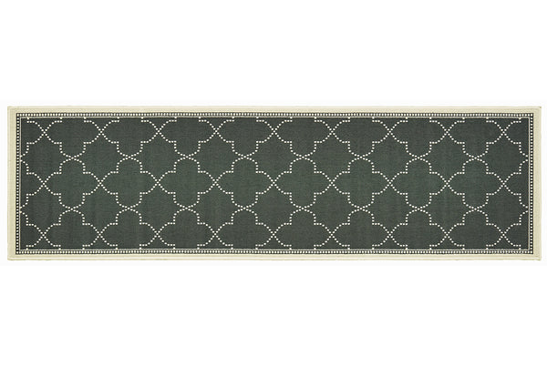 Oriental Weavers MARINA 6025l Grey