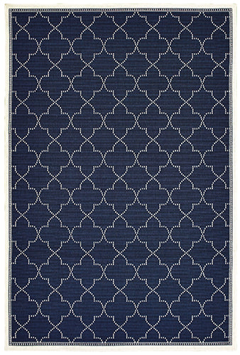 Oriental Weavers MARINA 6025p Navy