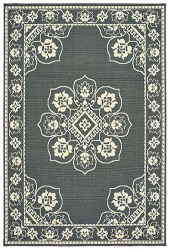 Oriental Weavers MARINA 7764e Grey