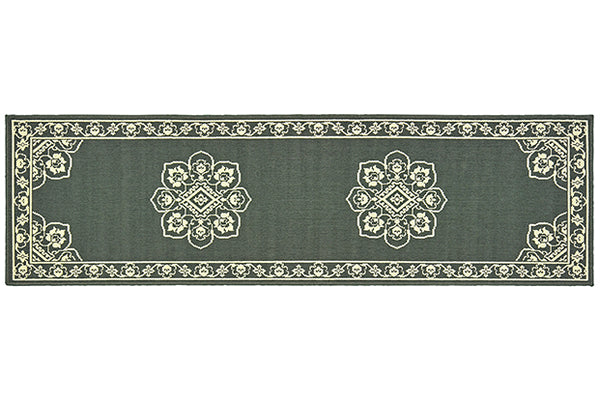 Oriental Weavers MARINA 7764e Grey