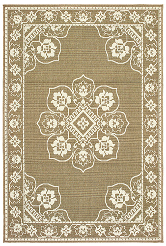 Oriental Weavers MARINA 7764j Tan