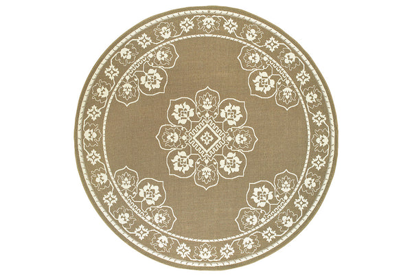 Oriental Weavers MARINA 7764j Tan