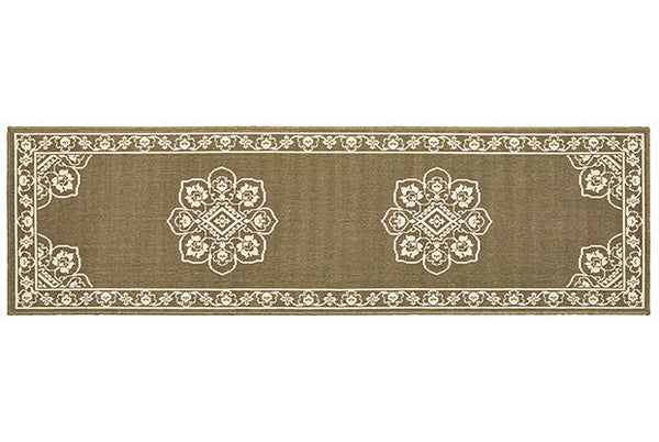 Oriental Weavers MARINA 7764j Tan