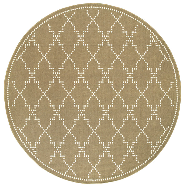 Oriental Weavers MARINA 7765y Tan