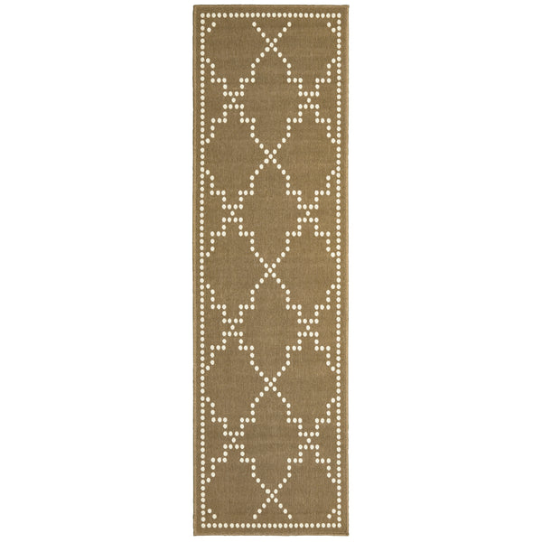 Oriental Weavers MARINA 7765y Tan