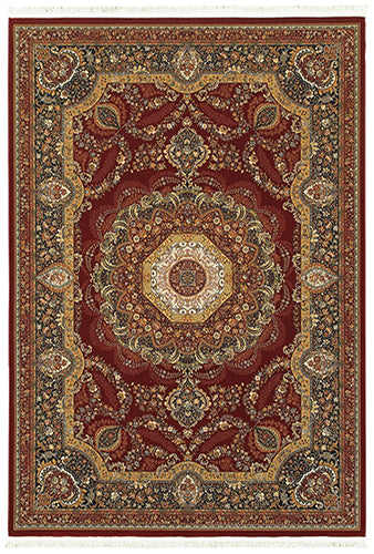 Oriental Weavers MASTERPIECE 113r Red