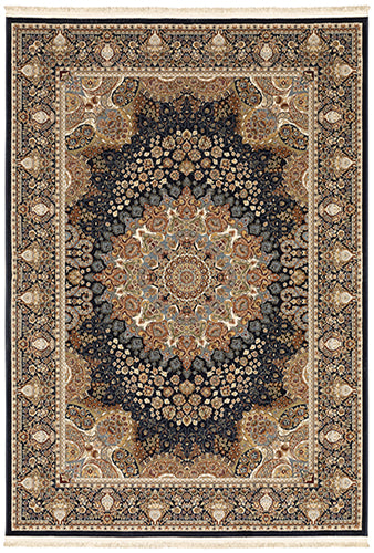 Oriental Weavers MASTERPIECE 1802b Navy
