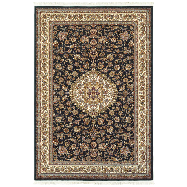 Oriental Weavers MASTERPIECE 33b Navy