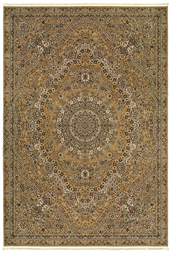 Oriental Weavers MASTERPIECE 8022j Gold