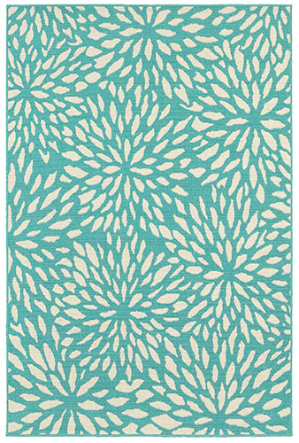 Oriental Weavers MERIDIAN 1506l Blue