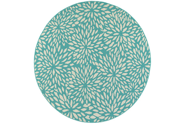 Oriental Weavers MERIDIAN 1506l Blue