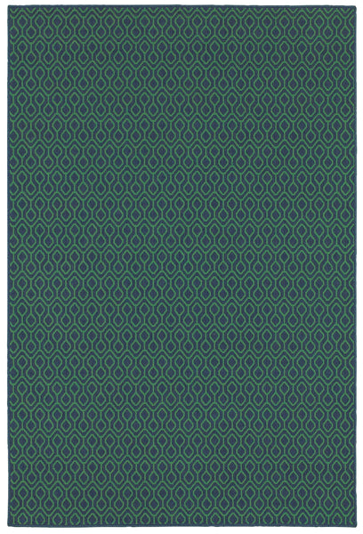 Oriental Weavers MERIDIAN 1634q Navy