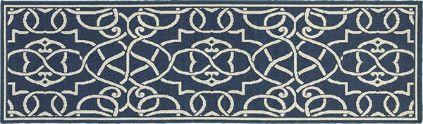 Oriental Weavers MERIDIAN 2205b Navy