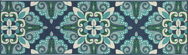 Oriental Weavers MERIDIAN 2206b Blue
