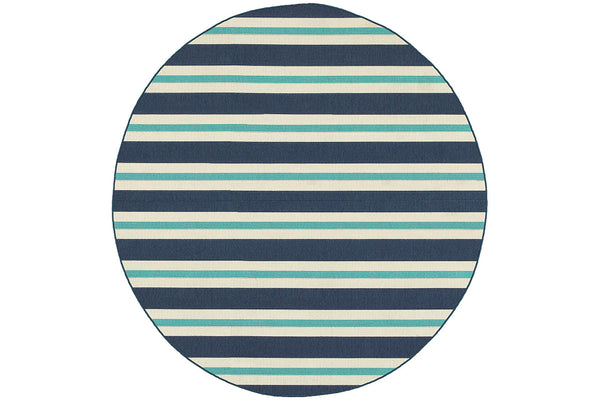 Oriental Weavers MERIDIAN 5701b Blue
