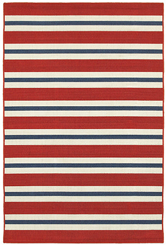 Oriental Weavers MERIDIAN 5701r Red
