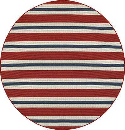 Oriental Weavers MERIDIAN 5701r Red