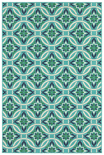 Oriental Weavers MERIDIAN 5868l Blue