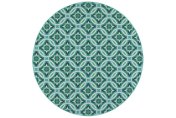 Oriental Weavers MERIDIAN 5868l Blue