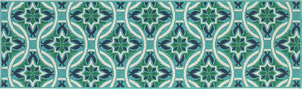 Oriental Weavers MERIDIAN 5868l Blue