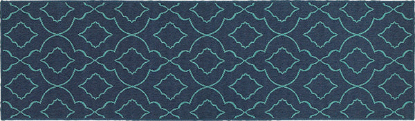Oriental Weavers MERIDIAN 7541b Navy