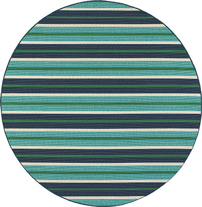 Oriental Weavers MERIDIAN 9652f Blue