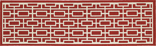 Oriental Weavers MERIDIAN 9754r Red