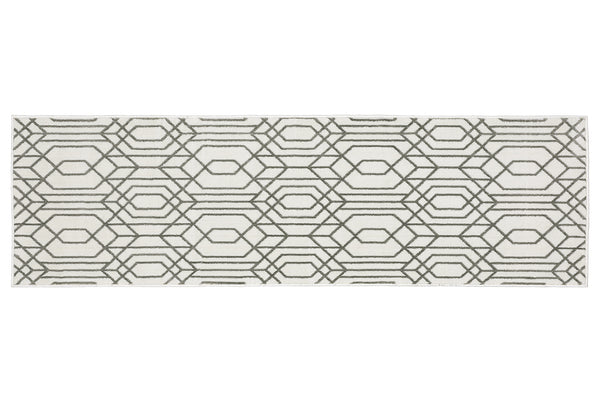 Oriental Weavers MONTECITO 4158w White