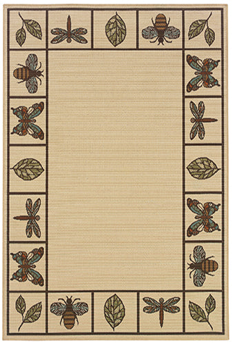 Oriental Weavers MONTEGO 2266w Ivory