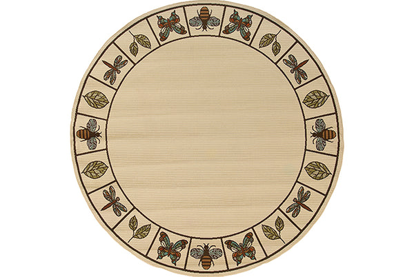 Oriental Weavers MONTEGO 2266w Ivory