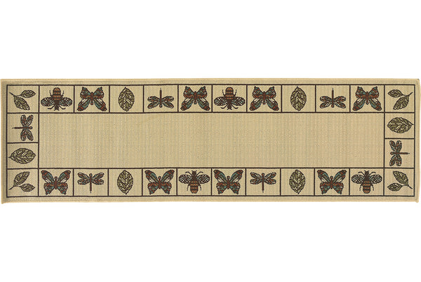 Oriental Weavers MONTEGO 2266w Ivory