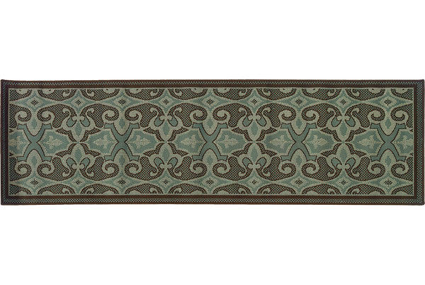 Oriental Weavers MONTEGO 2335l Blue
