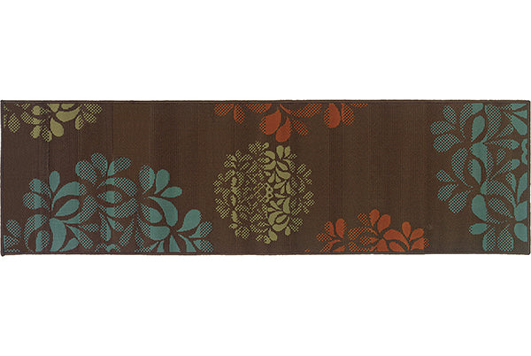 Oriental Weavers MONTEGO 2635n Brown