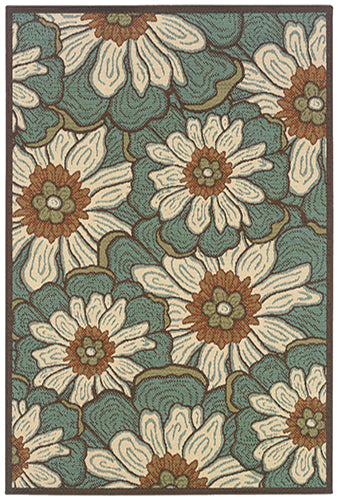 Oriental Weavers MONTEGO 3444m Blue