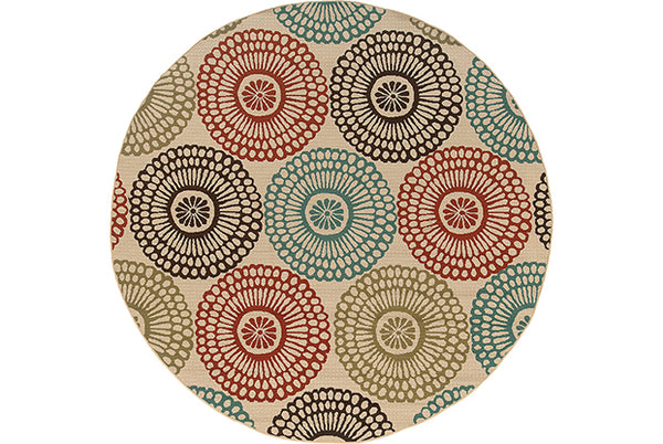 Oriental Weavers MONTEGO 697j Beige