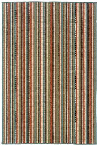 Oriental Weavers MONTEGO 6996c Green