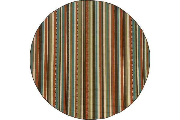 Oriental Weavers MONTEGO 6996c Green