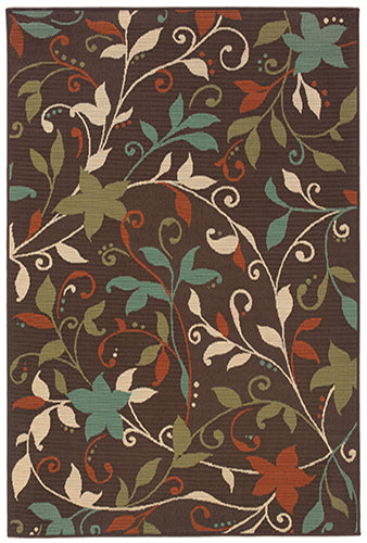 Oriental Weavers MONTEGO 967x Brown