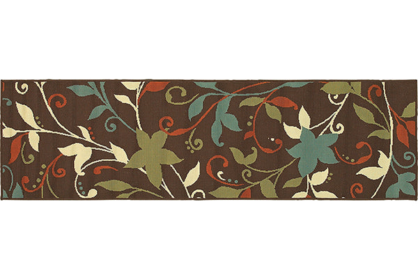 Oriental Weavers MONTEGO 967x Brown