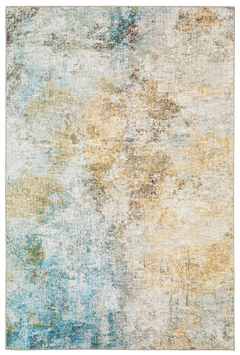 Oriental Weavers MYERS PARK myp09 Yellow