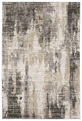Oriental Weavers NEBULOUS 4151n Grey