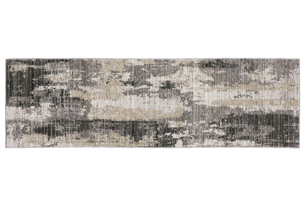 Oriental Weavers NEBULOUS 4151n Grey