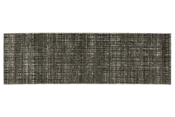 Oriental Weavers NEBULOUS 751d Charcoal