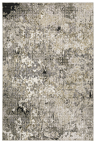 Oriental Weavers NEBULOUS 91d Grey