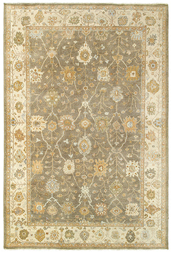Oriental Weavers PALACE 10302 Brown