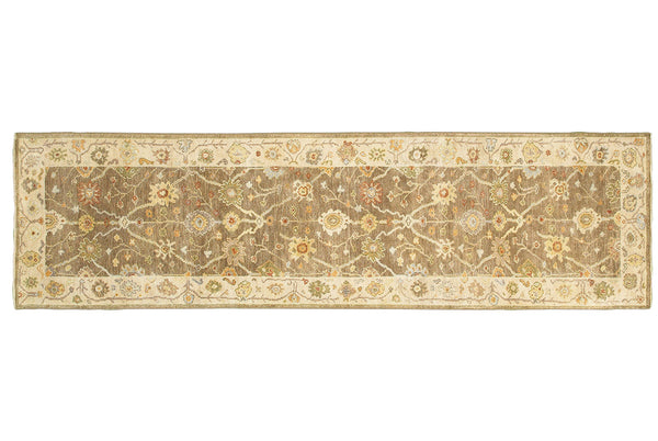 Oriental Weavers PALACE 10302 Brown