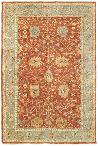Oriental Weavers PALACE 10306 Red