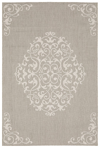 Oriental Weavers PORTOFINO 6649w Grey