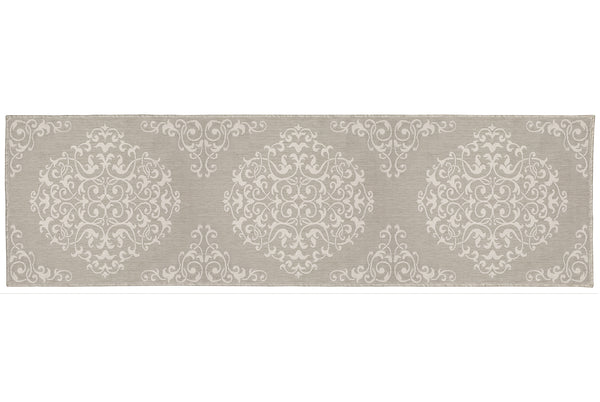 Oriental Weavers PORTOFINO 6649w Grey