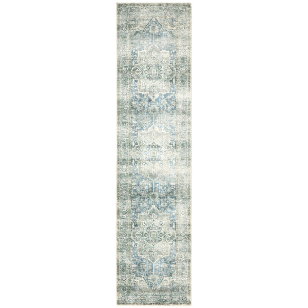 Oriental Weavers SAVOY 28102 Grey